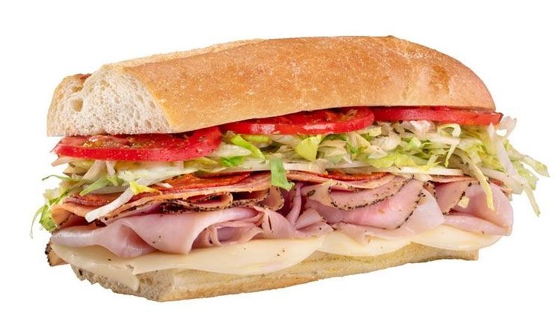 Jersey Mike's #13 Original Italian