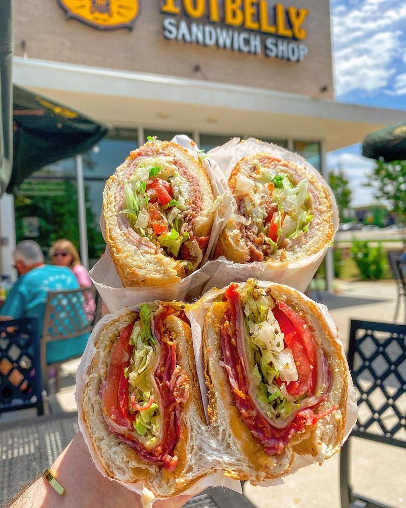 Potbelly Sandwich Works