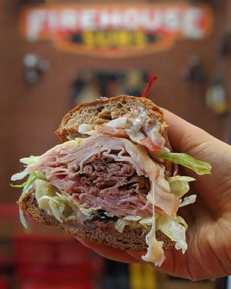 Firehouse Subs: Generous Portions of Premium Protein