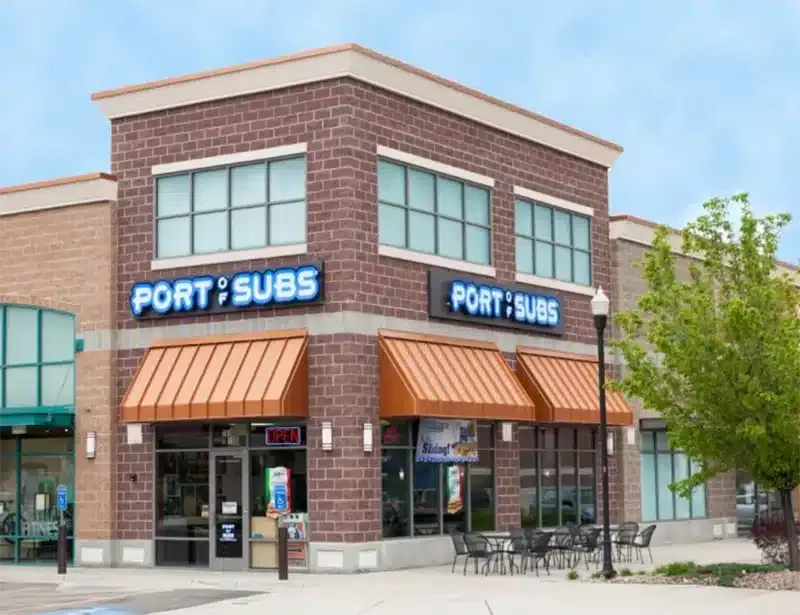 Port of Subs: The Sandwich Underdog Making Waves