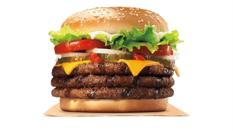 Triple Whopper