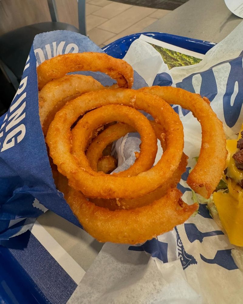Onion Rings