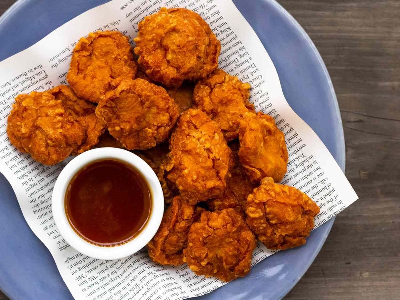 Chicken Nugget Day