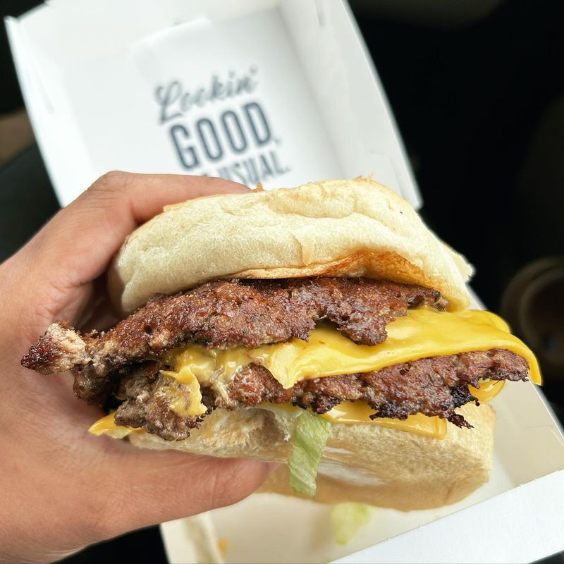 Culver's ButterBurger Cheese Deluxe