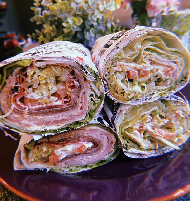 Jimmy John's The J.J. Gargantuan