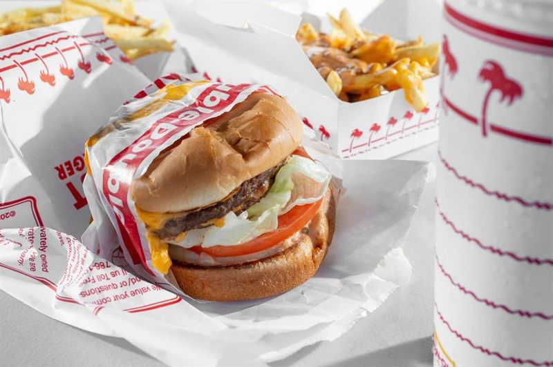 In-N-Out Burger