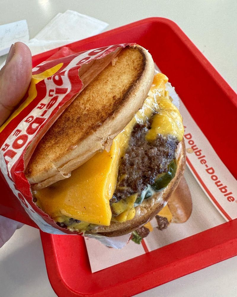In-N-Out Burger - West Coast Wonder