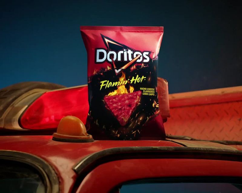 Flamin' Hot Nacho: The Flavor Chameleon