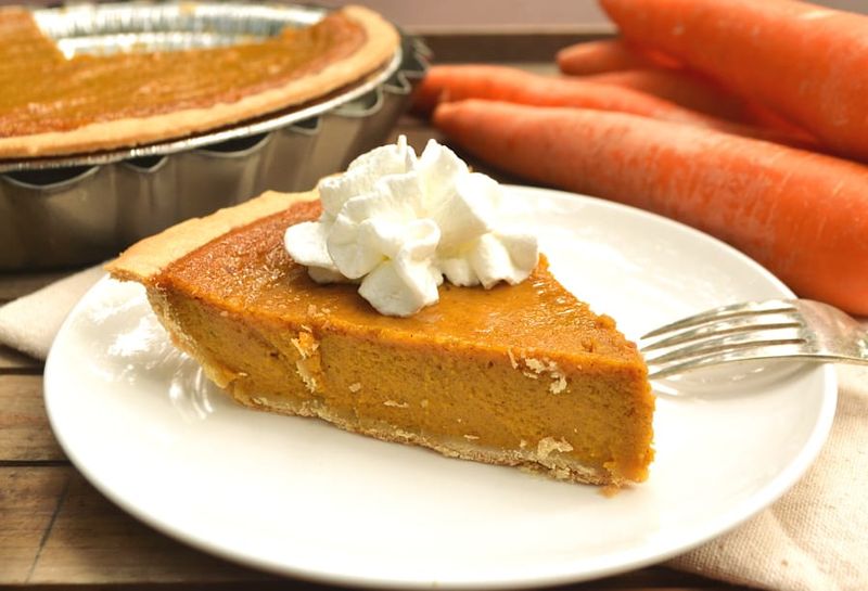 Carrot Pie