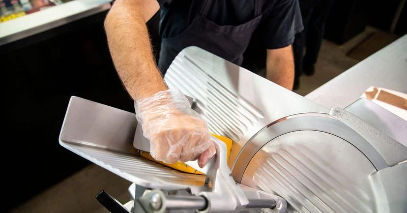 Slicer Hygiene Sparked Health Scares
