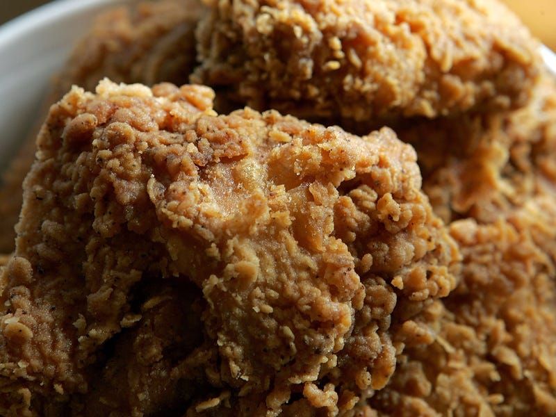 Signature Fried Chicken