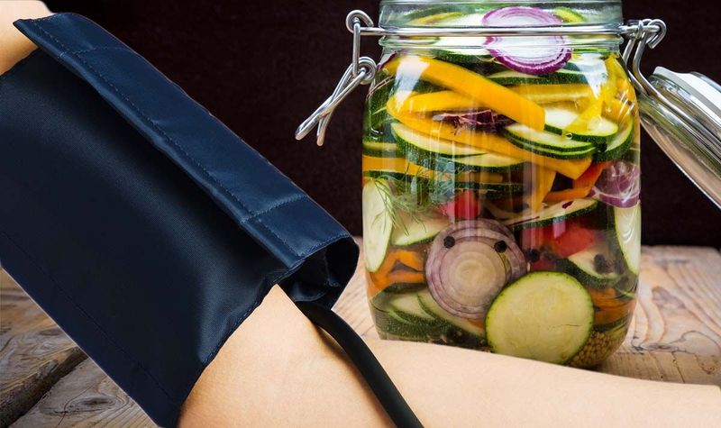 Pickles and Brined Vegetables