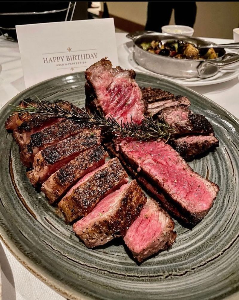 Fleming's Prime Steakhouse
