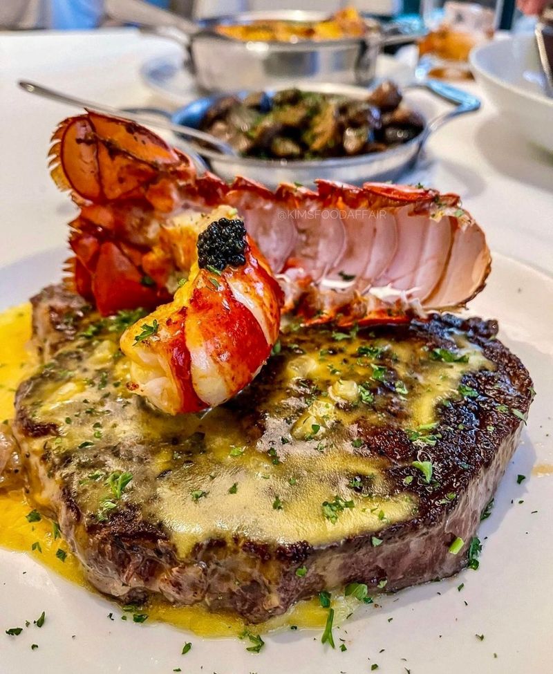 Fleming's Prime Steakhouse & Wine Bar