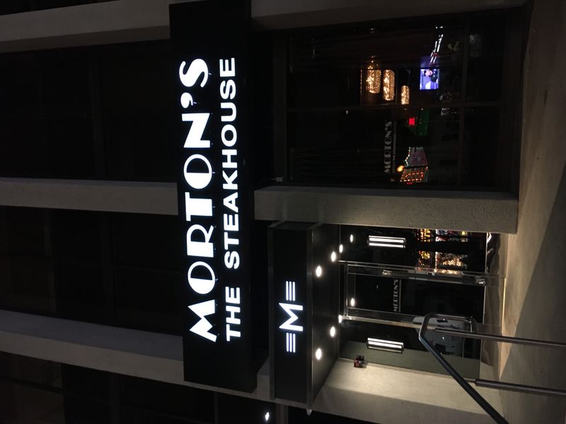 Morton's The Steakhouse