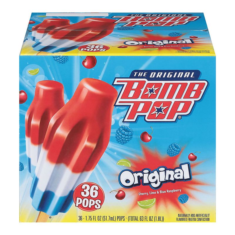 Bomb Pops