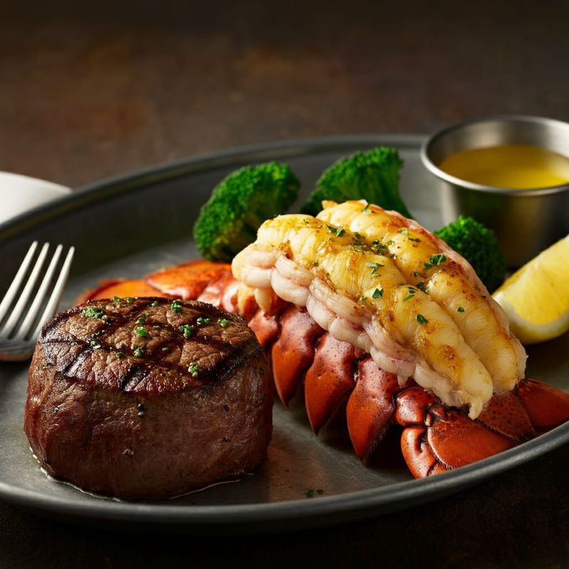 Flo's Filet with Colorful Nutrient-Rich Sides