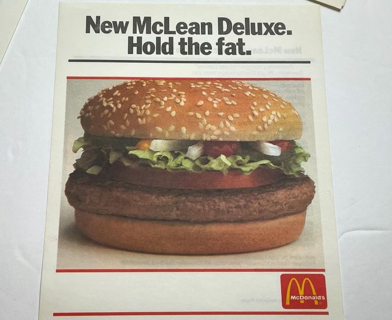 Flop: McLean Deluxe