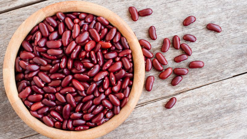 Kidney Beans: Nature's Little Poison Pills