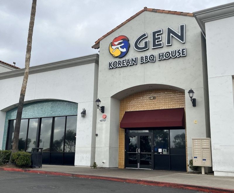 Gen Korean BBQ House
