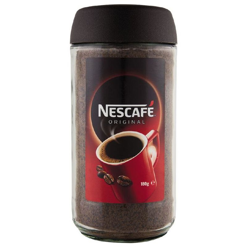 Nescafé Original: The International Mediocrity