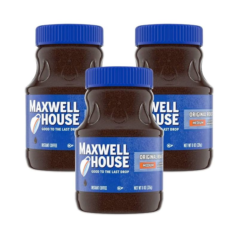 Maxwell House Instant Coffee