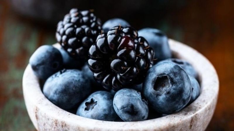 Blueberries