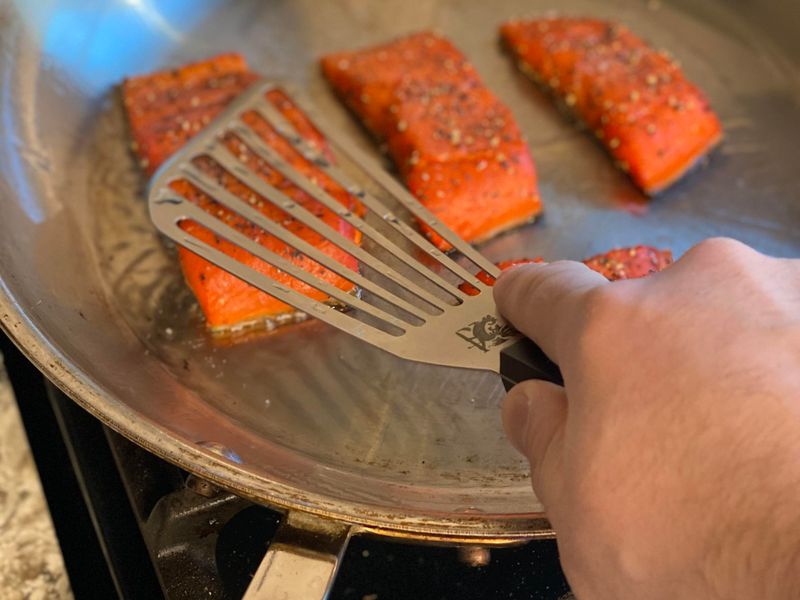 Overhandling the Fish