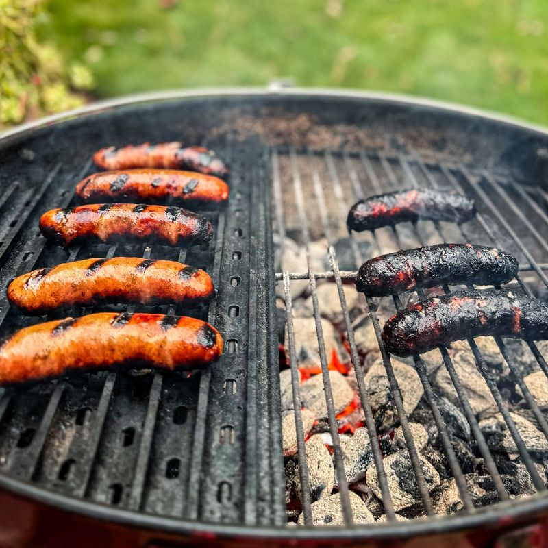 Neglecting Your Grill Grates