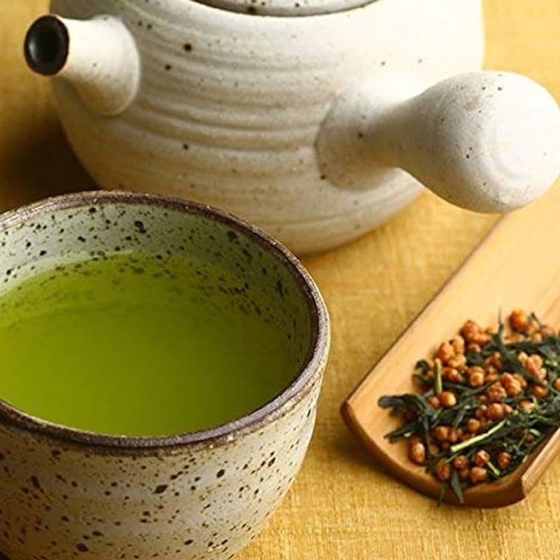 Uji Genmai Matcha