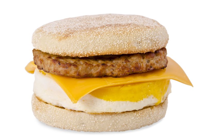 Morning Breakfast Sandwiches