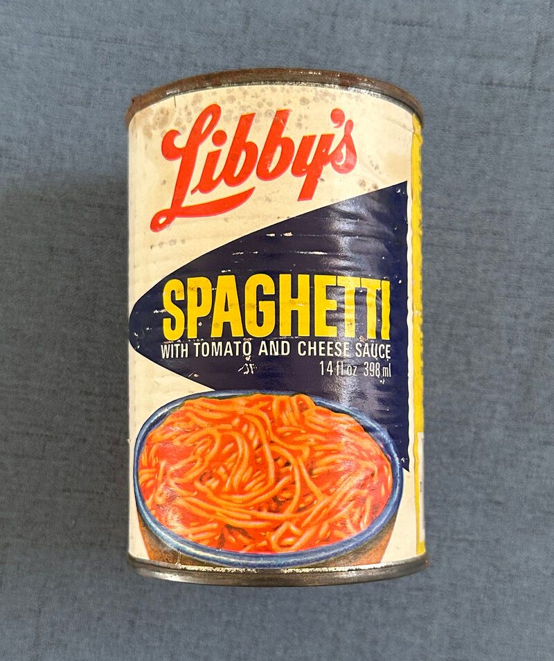 Libby's Canned Spaghetti