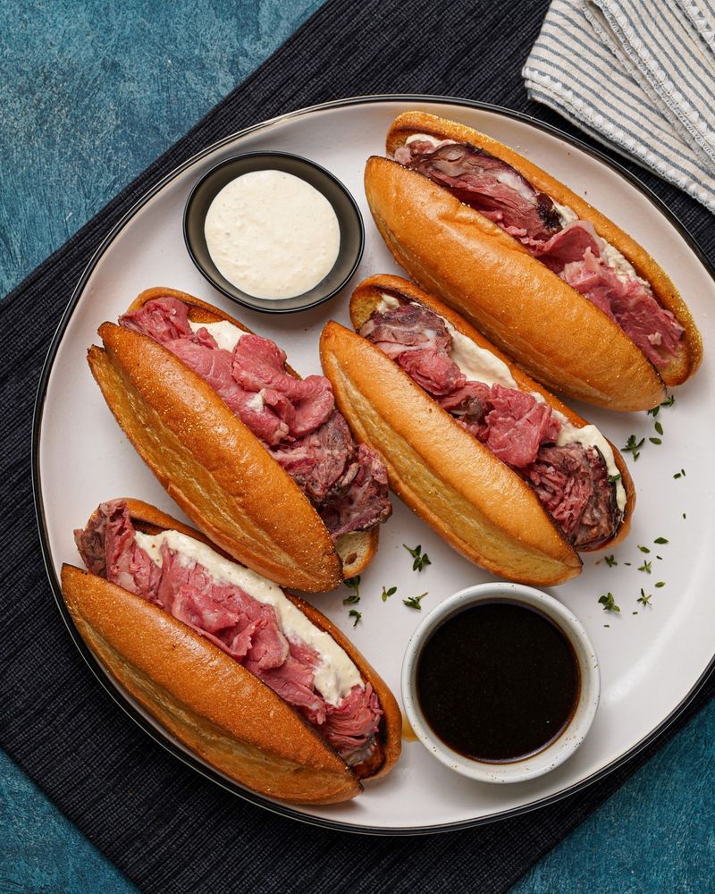 French Dip