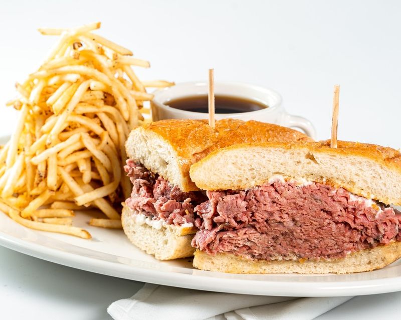 French Dip