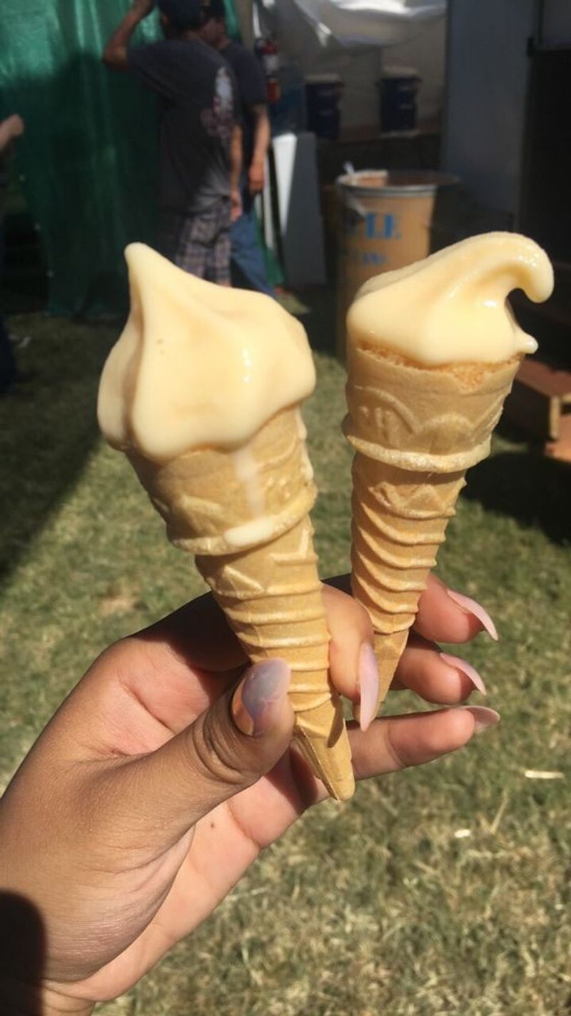 Gilroy Garlic Ice Cream: The Brave Foodie's Dessert