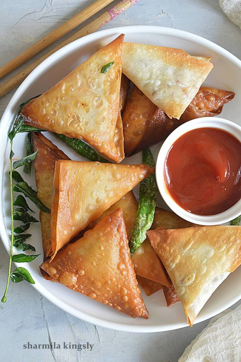 Asian Triangles