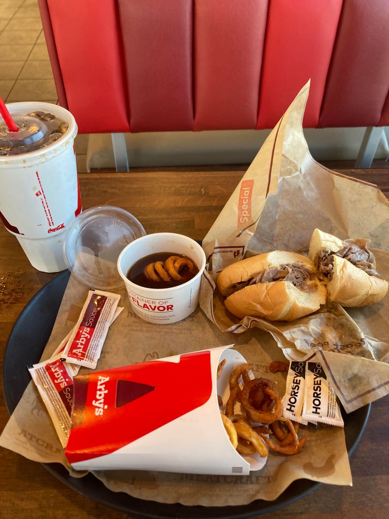 French Dip & Swiss