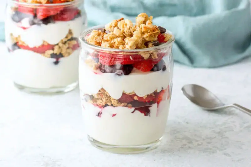 Granola Parfait