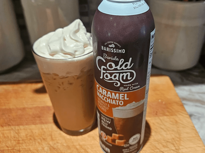 Barissimo Barista Cold Foam