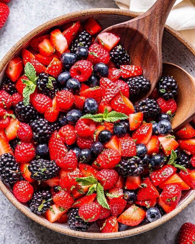 Fresh Berries