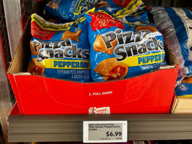 Pizza Rolls