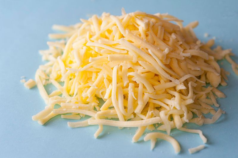 🧀 Shredded Cheese