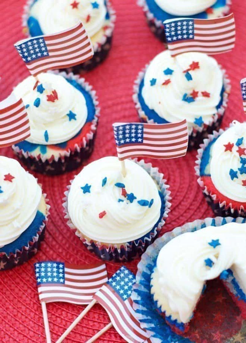 Kool-Aid Cupcakes