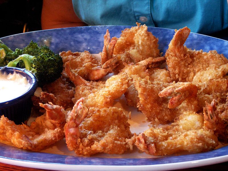 Parrot Isle Jumbo Coconut Shrimp