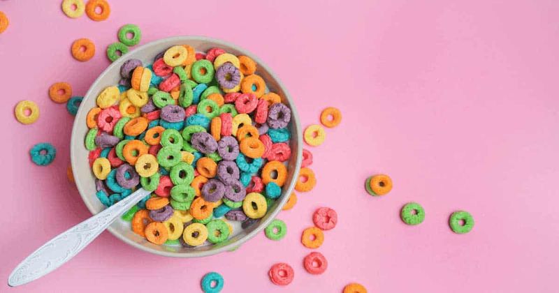 Sugary Breakfast Cereals