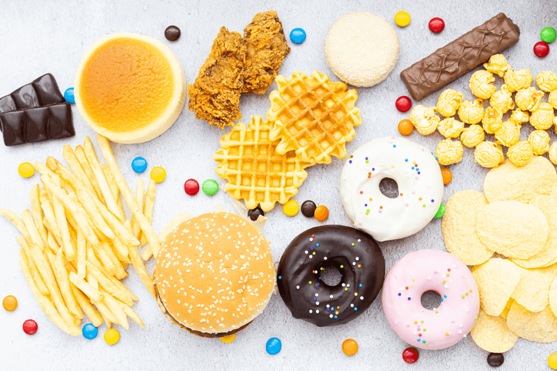 Highly Processed Foods