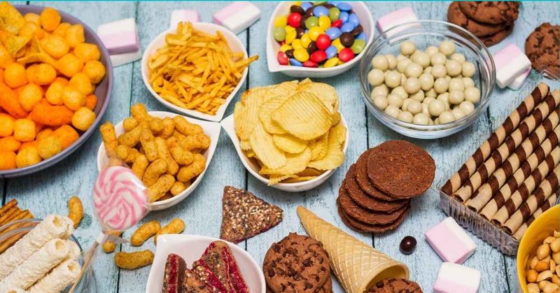 Ultra-processed Foods