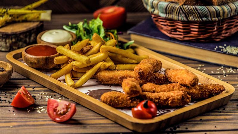 Fried Foods