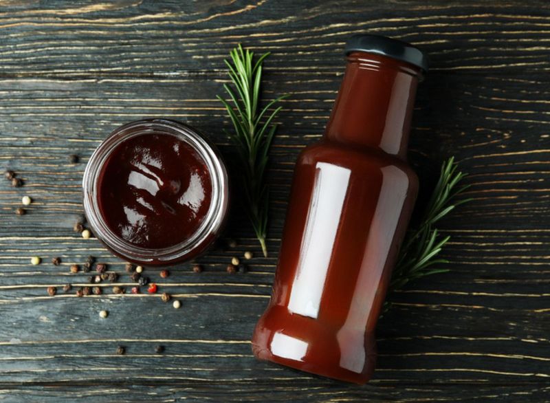 Store-Bought BBQ Sauce