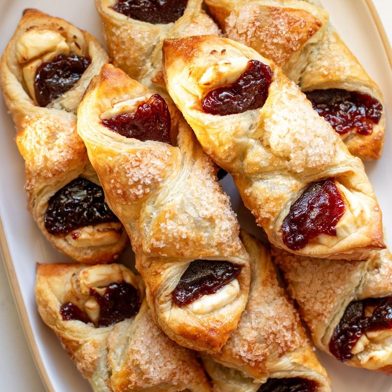 Guava Pastries